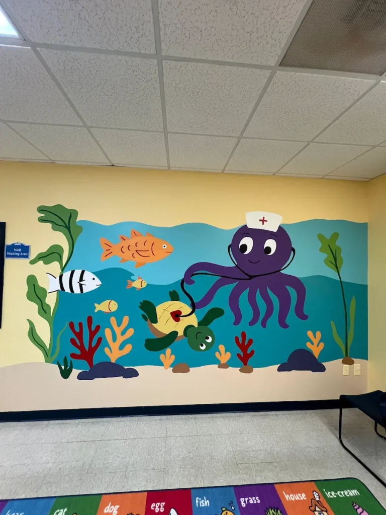 10 Mural Ideas for Atlanta Schools to Boost Student Engagement
