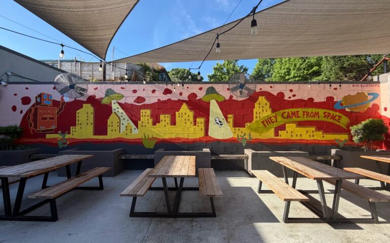 How Much Does a Large Public Mural Cost?